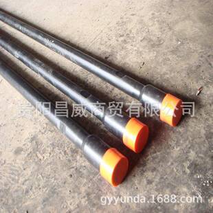 供应牌T38T45T51MF全系列采矿掘进用快换钎杆