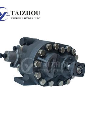 用于自卸车KP5B/45A液压泵交货期快液压油泵低噪音不锈钢