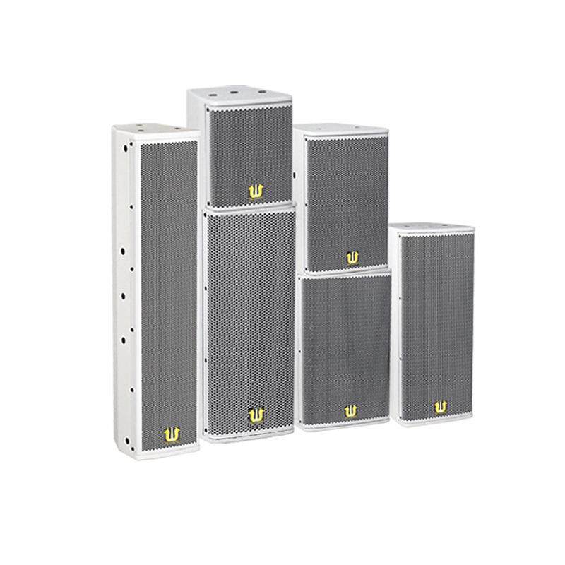 户外厂家直销专业舞台婚庆会议单12寸音响音箱套装演出设备