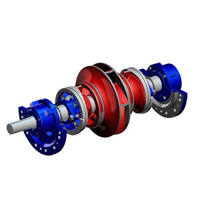 上海东方泵件，双吸泵2DFSS8DF800-140-14轴套，配材质有HT0,ZG,Q