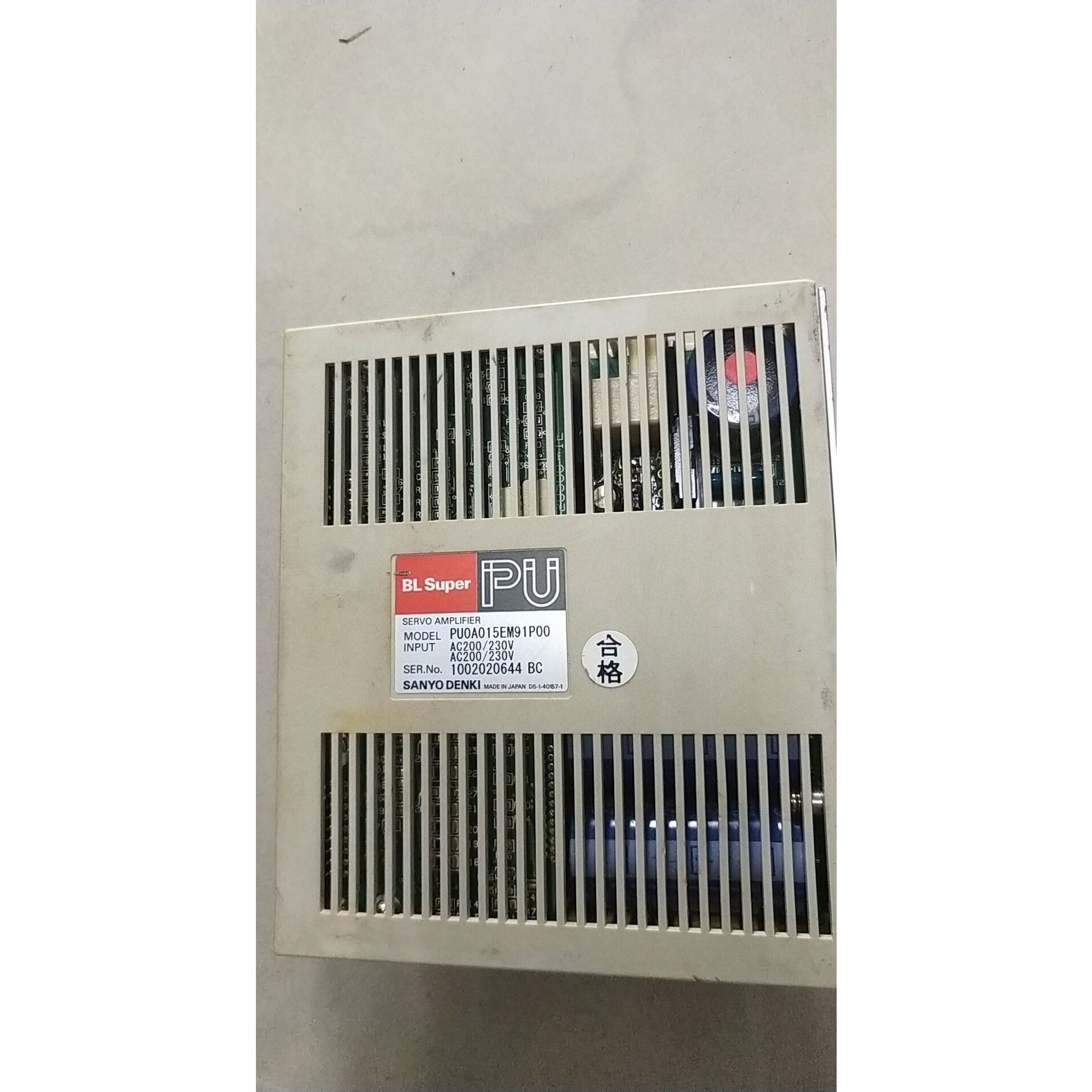 拆机正品 SANYO PU0A015EM91P00 现货*
