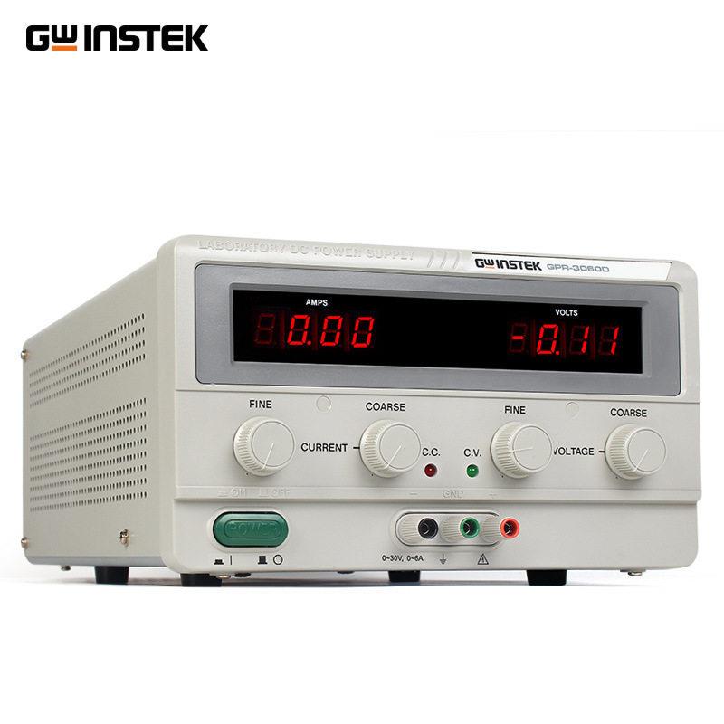 线性直流稳压电源多路输出75W  GPC-060D/600D