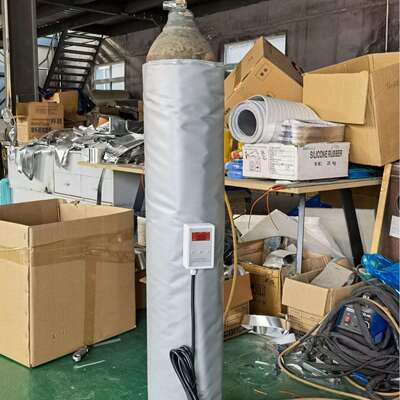 家供应工QXS业瓶热电毯氨气瓶加热毯厂钢可调温氨瓶专用