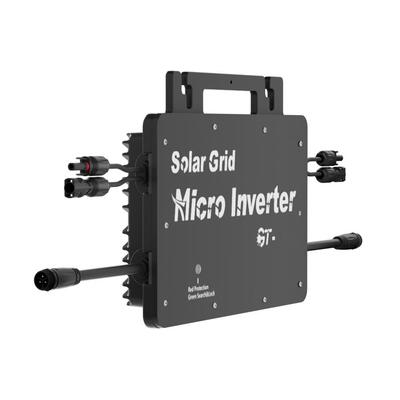 压铸铝700W110V/220VTUYA智能WIFI模块并网MPPT太阳能逆变器