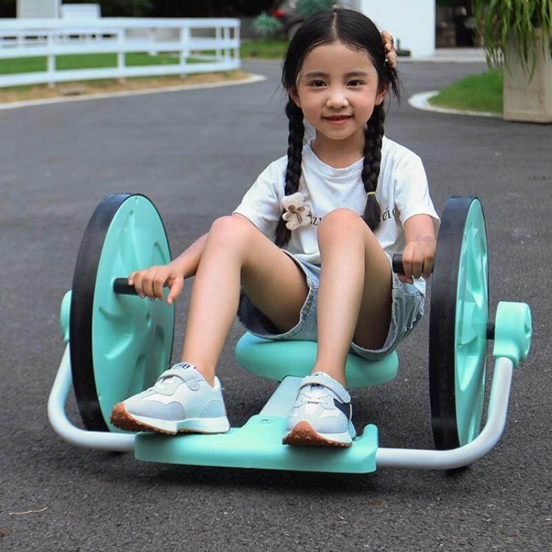 儿童手摇车摇摆车宝宝幼儿园三轮感统训练器材/教学设