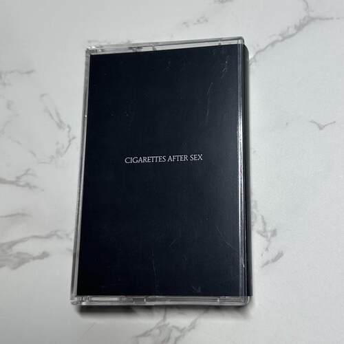 磁带 事后烟乐队Cigarettes After Sex同名专辑 全新未拆附歌词本