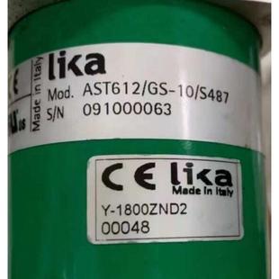 到直发 Lika莱卡标准编码 器I41 400ZCU46R现货款