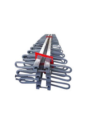 桥梁伸缩缝公路建筑变形缝梳齿板人行道变位C40型D型E型F型伸缩缝