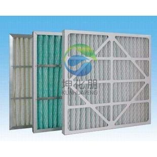 初效板式过滤器风口除尘喷漆房专用净化空气无纺布中效袋式过滤器