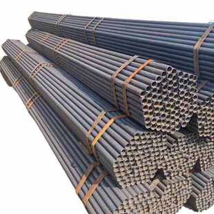 尚芮Q235焊管圆管焊接钢管DN80*3.5一根价3/m