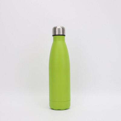500ml Stainless Steel Water Bottle Insulated Vacuum Flask Do