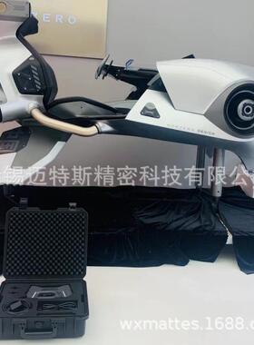 MTS-SCAN771手持激光三维扫描仪14束红色交叉激光扫描采集数据