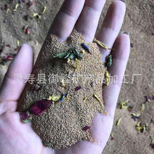 厂家供应通心粉 宠物洗澡用沙漠沙原沙仓鼠浴沙用沙漠沙
