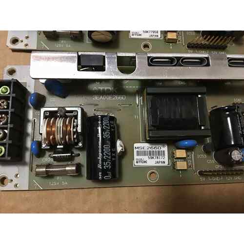 3EA00E266D/MSE266D