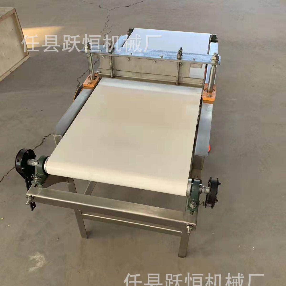 新品商用切丝机不锈钢切海带丝机大功率切凉皮切条机立式切丝机
