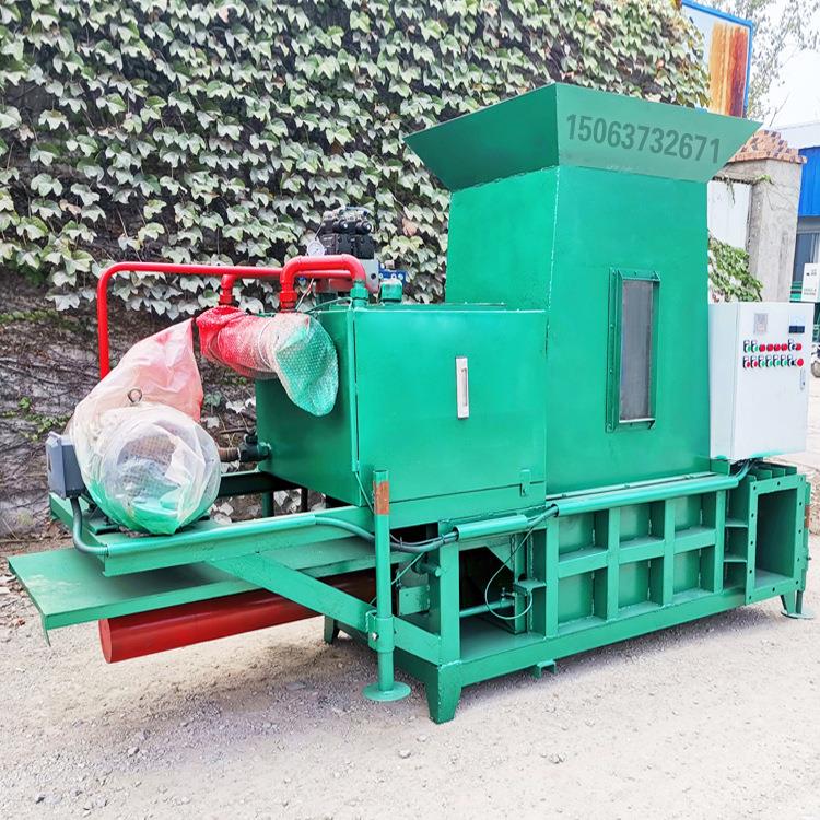 稻草打捆机报价青贮圆捆打包机牧草自动打包机价格