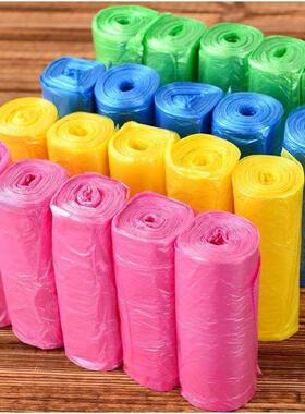 plus size bags thick large big small garbage bag colorful