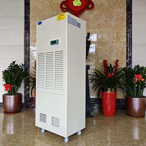 厂房除湿机 湖南抽湿机 喷绘厂吸湿机 工业去湿机 NMT-A192C