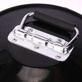 机脚踩黄耐机手动黄油泵式 脚踏高压黄油 用油小型注油 便携式 新款