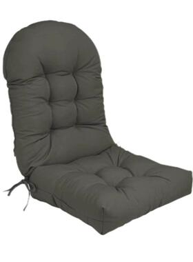 Outdoor waterproof and sunscreen lounge chair mat