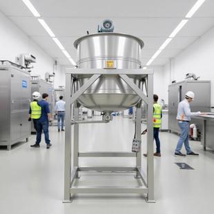 现货1吨304电加热搅拌罐真空化工反应釜夹层恒温液体混合设备