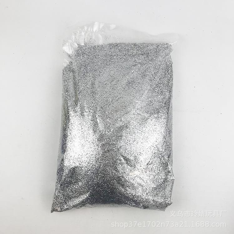 新款直销气球婚庆装饰金葱粉亮片波波球透明球填充颜色金葱粉