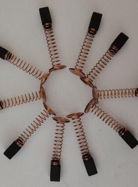 10Pcs碳刷电机，用于Dremel 3000 200刷修理