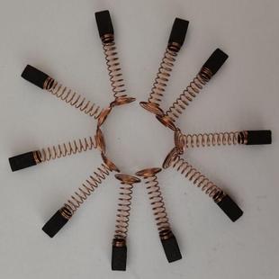 10Pcs碳刷电机，用于Dremel 3000 200刷修理