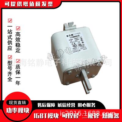 170M8600170M8601170M8602170M8603巴斯曼熔断器170M8604