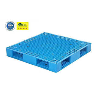 双面塑料托盘叉车卡板物流仓储货架垫仓板加厚栈板仓库重型防潮板