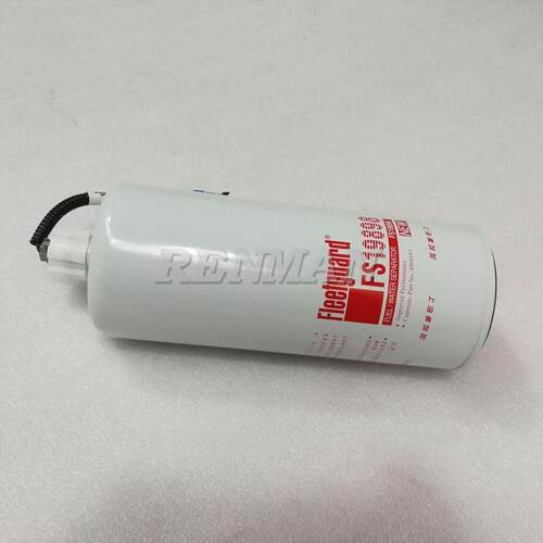 适用康明斯ISZ13燃油滤清器4960197东风新天龙油水分离器FS19898