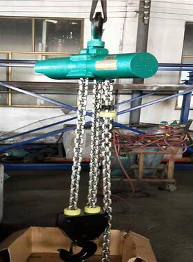 煤之友供应HQ气动葫芦 升高3-16m 矿用气动倒链