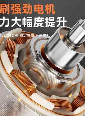 城款电MZB动东工具组合无刷充锂电电锤手电电钻动扳手角磨电机大