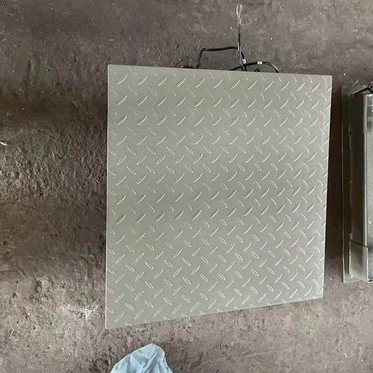 1.2x1.5米耀华电子地磅吨/0.5kg工业电子地磅2吨原材料称重磅秤