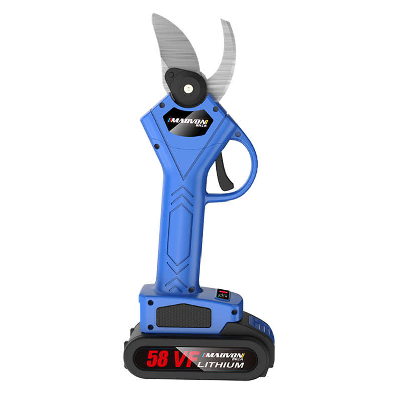 妙有电动修枝剪刀锂电充电式多功能园林剪枝机果树剪树枝粗枝剪刀