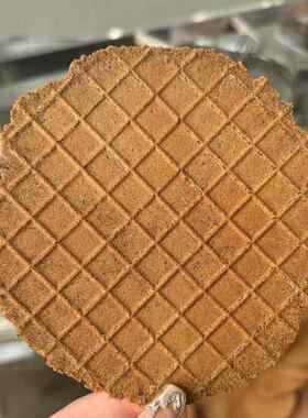 通直销自动生产化养焦饼机器加热板可定杂粮福焦生RDA饼成型设备