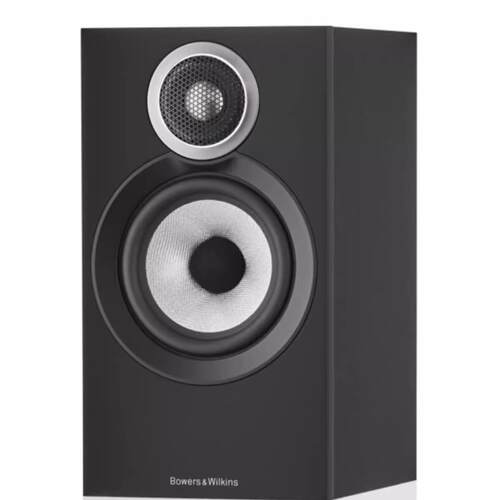 B&W宝华韦健607S3HiFi书架音箱发烧级无源桌面音箱