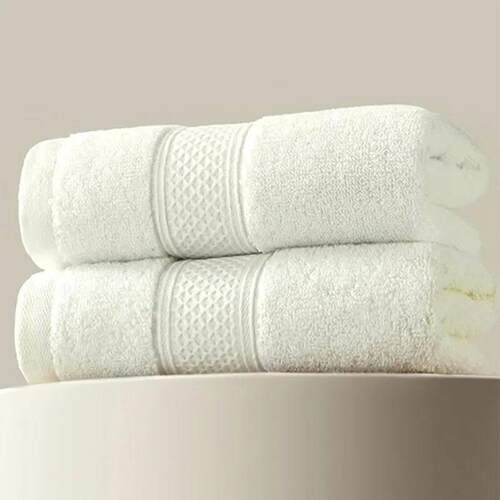 Cotton Towel Bathroom Face Towel Strong Absorbent Soft Non-s