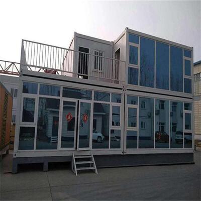 通辽移动打包厢房双层打包厢房物流打包厢房住人打包厢房