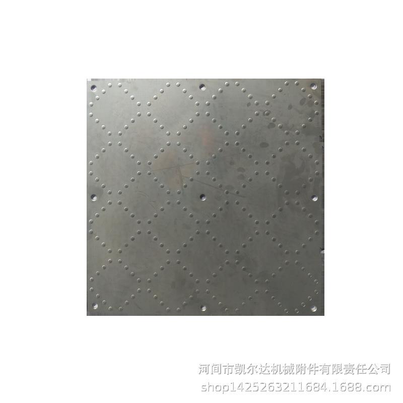 防静电金属地板 耐污金属地板 不锈钢仓储金属地板