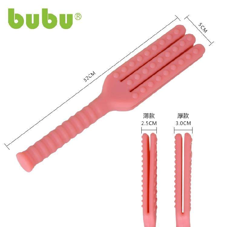 高档按摩棒敲打拍经痧板按摩锤硅胶经络拍棒养生拍络敲背打锤专锤