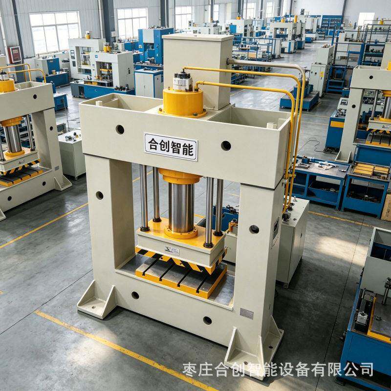 200t龙门式压力机大吨位油压机汽车配件成型校正液压设备现货