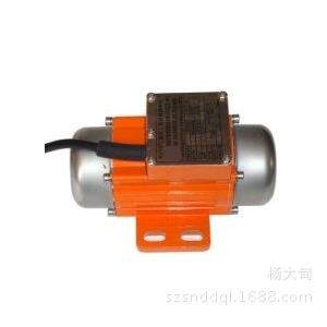 新款振动马达 震动电机 电容内置50W-100W 220V 电镀 线路板 下料