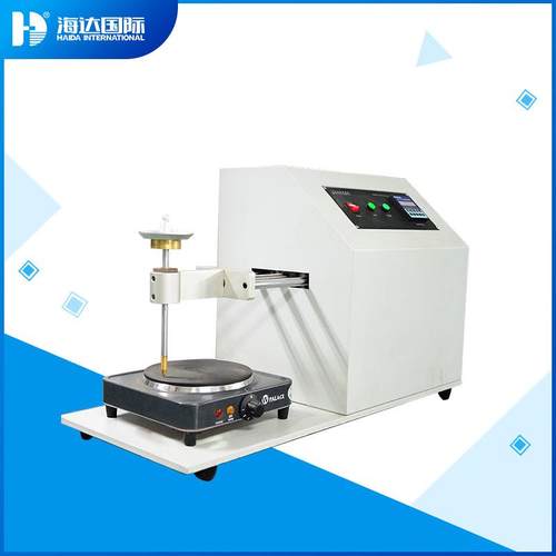 不粘锅涂层耐磨测试仪锅铲餐具划痕测试仪炊具锅具耐摩擦试验机