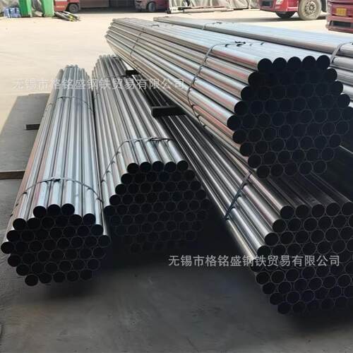 430管料430不锈钢管159管壁厚3mm430不锈铁圆管25.4外径