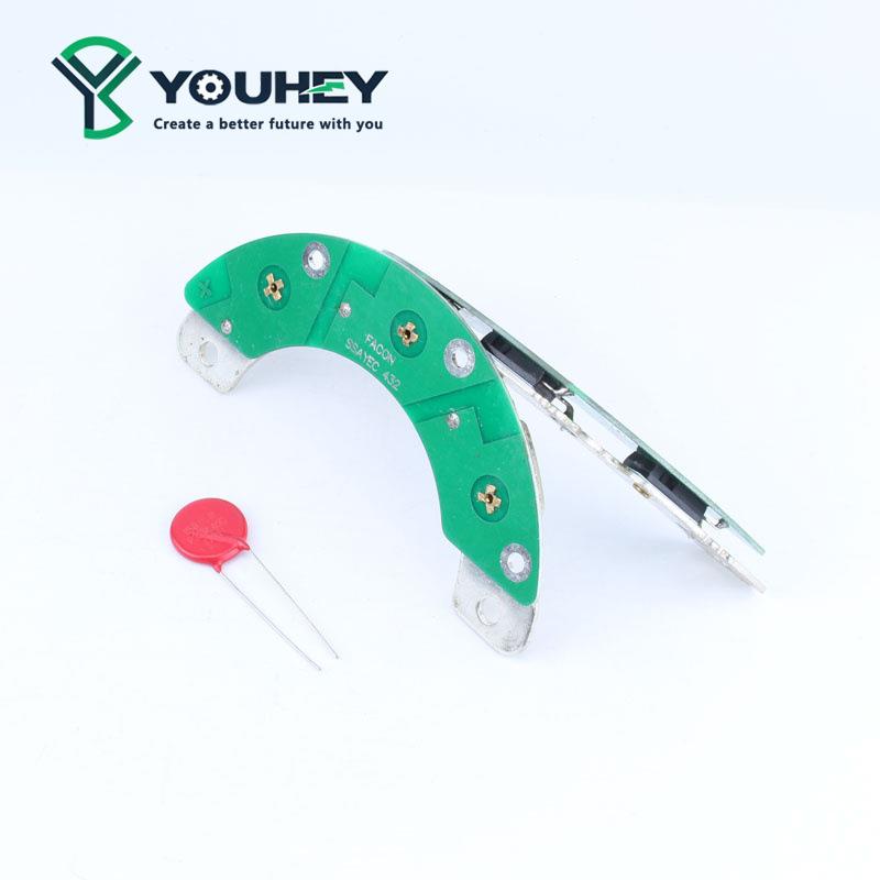 LS4流32整流轮柴油发电A机二极管整桥SS4LSA432AYEC32