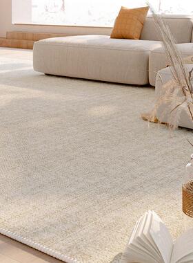 Nordic living room tea table carpet bedside mat blanket