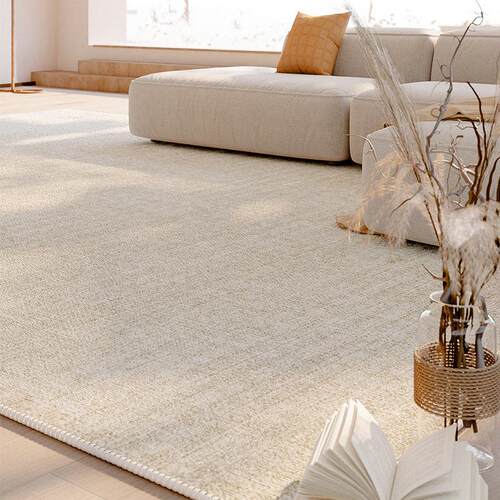 Nordic living room tea table carpet bedside mat blanket