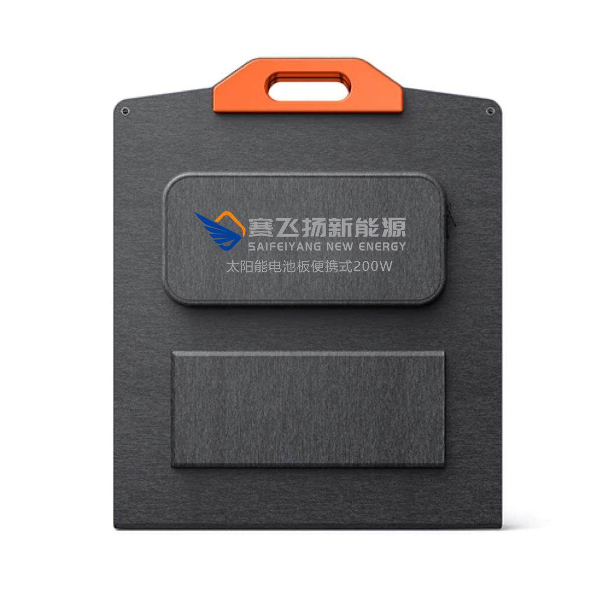 单晶硅电池片18V光伏太阳能板便携可折叠光伏板户外房车用
