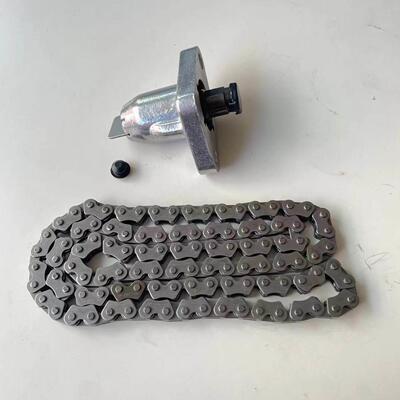适用于银刃BJ250T-8正时链条 时规链 小链条 涨紧器 时规顶